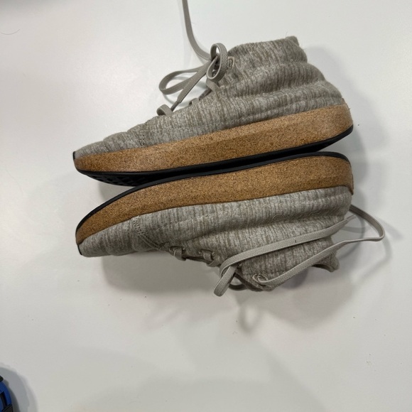 Sole x United By Blue Jasper Chukka Wool Boot Bison Cork Women’s Size 6/Mens 4 - Picture 10 of 14